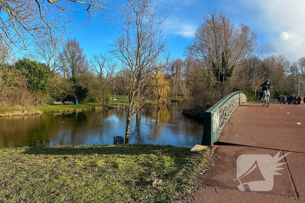 Getuigen gezocht straatroven Beatrixpark