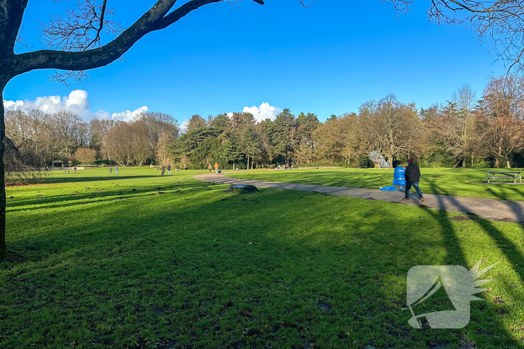 Getuigen gezocht straatroven Beatrixpark