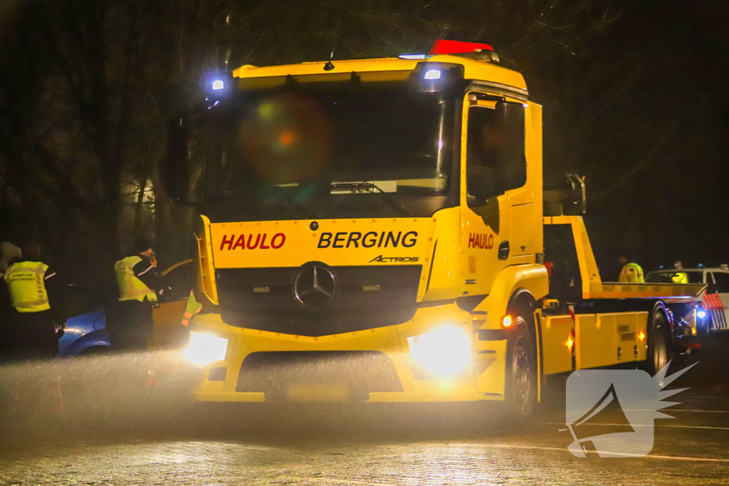 Tientallen bekeuringen bij grote verkeerscontrole