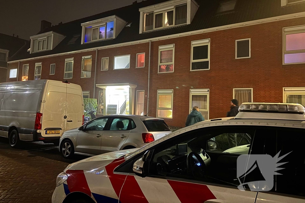 Persoon gewond bij steekpartij