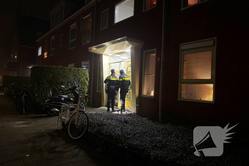 Persoon gewond bij steekpartij