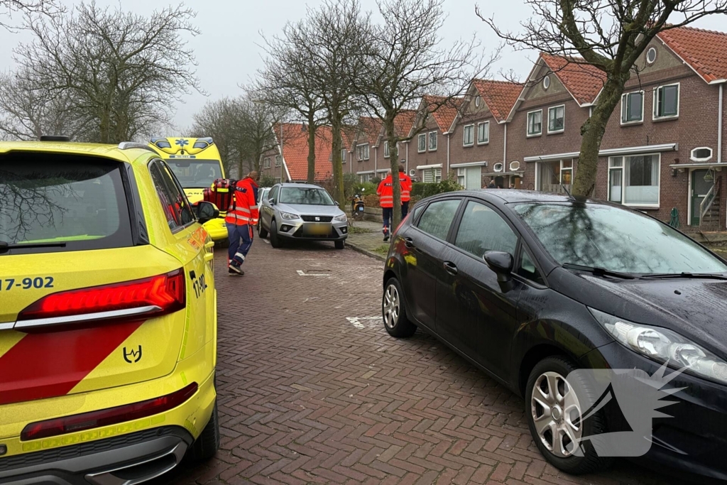 Traumateam ingezet bij medisch incident in woning