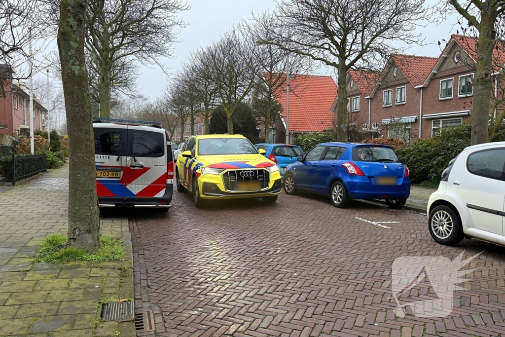 Traumateam ingezet bij medisch incident in woning
