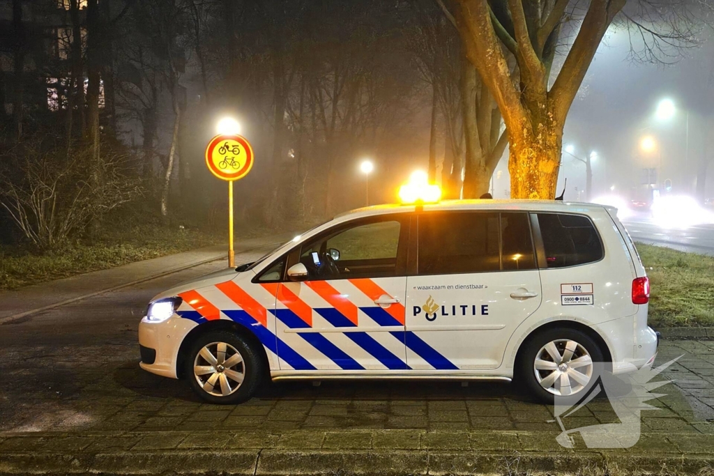 Hulpdiensten ingezet voor meervoudig ongeval