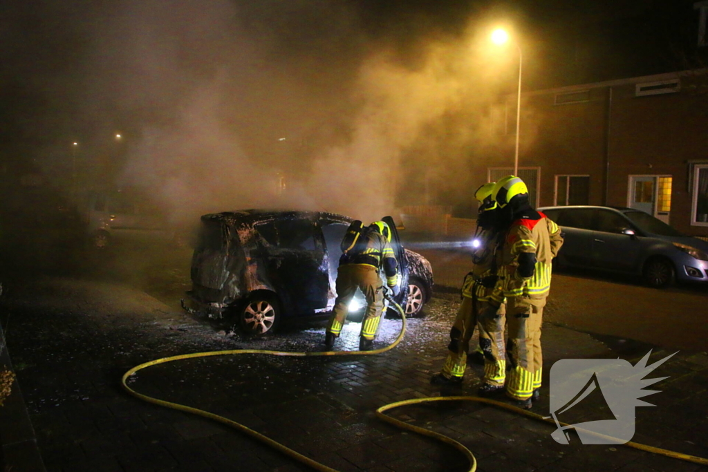 Auto total-loss door brand