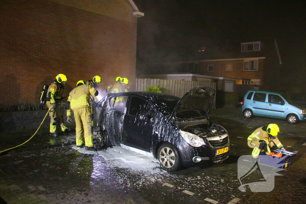 Auto total-loss door brand