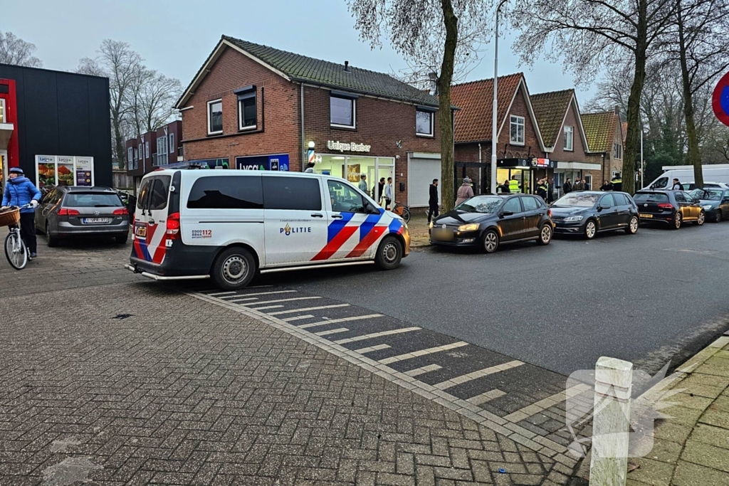 Conflict bij barbecue restaurant loopt uit de hand