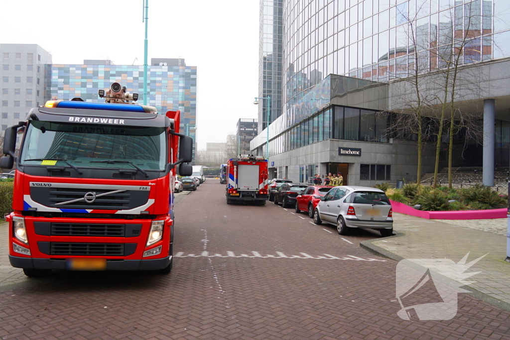 Opvallende noodsituatie in hotel, recherche start onderzoek
