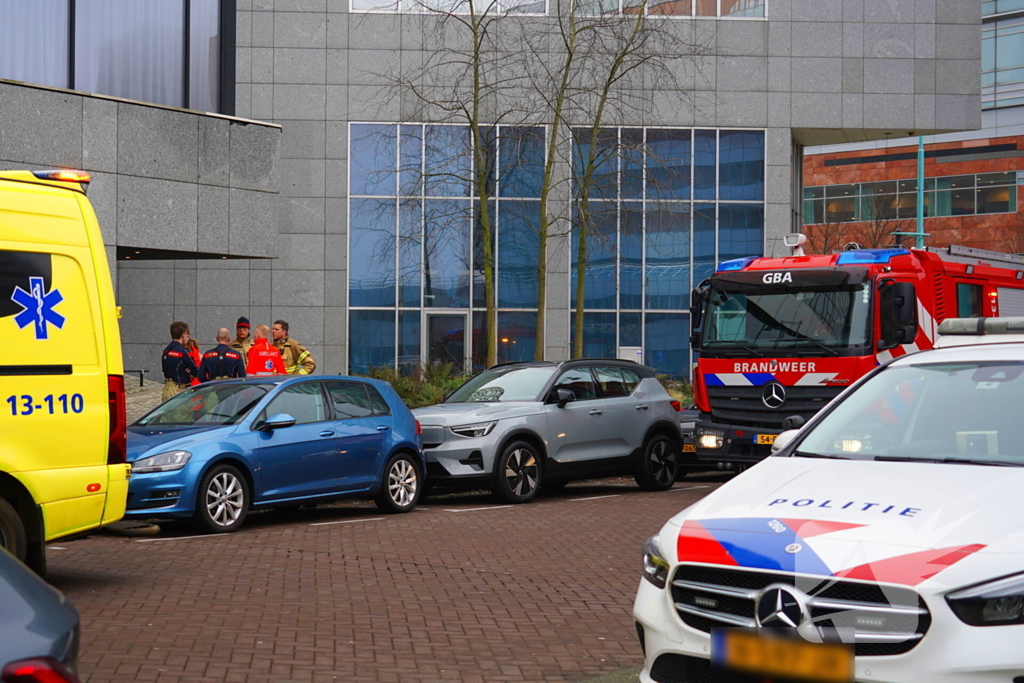 Opvallende noodsituatie in hotel, recherche start onderzoek
