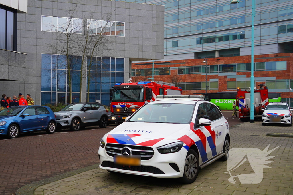 Opvallende noodsituatie in hotel, recherche start onderzoek