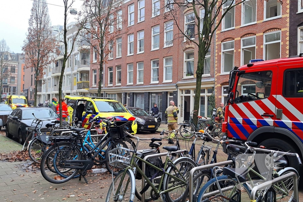 Personen met spoed naar ziekenhuis door koolmonoxidevergiftiging