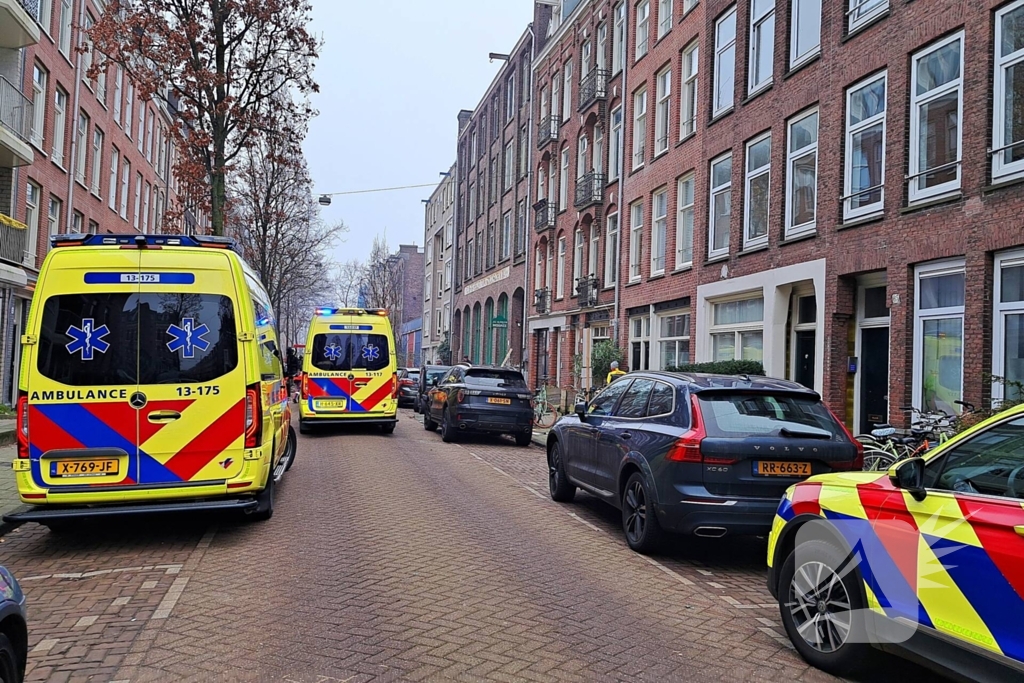 Personen met spoed naar ziekenhuis door koolmonoxidevergiftiging