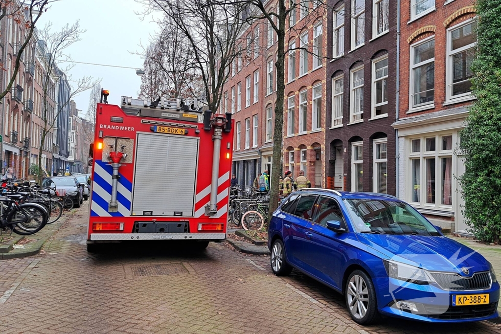 Personen met spoed naar ziekenhuis door koolmonoxidevergiftiging