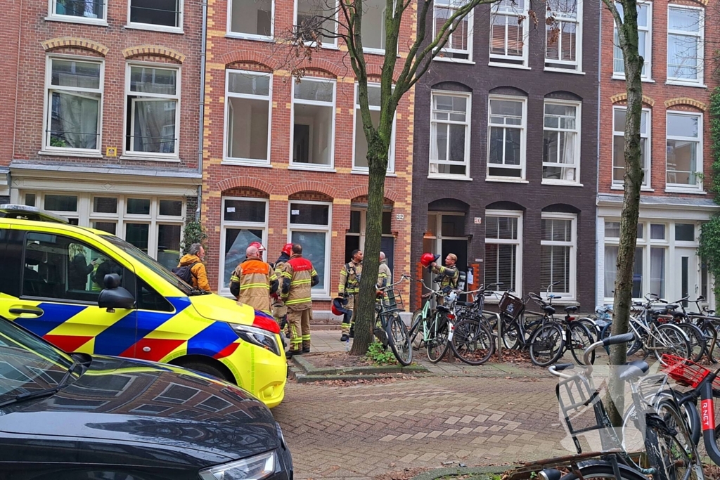 Personen met spoed naar ziekenhuis door koolmonoxidevergiftiging