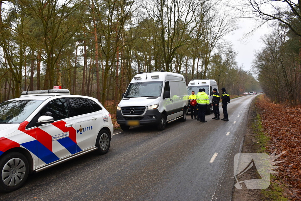 Voetganger (82) overlijdt na ongeval met auto