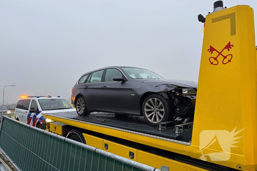 Schade bij eenzijdig ongeval