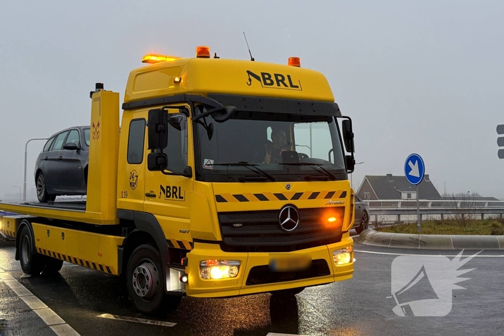 Schade bij eenzijdig ongeval