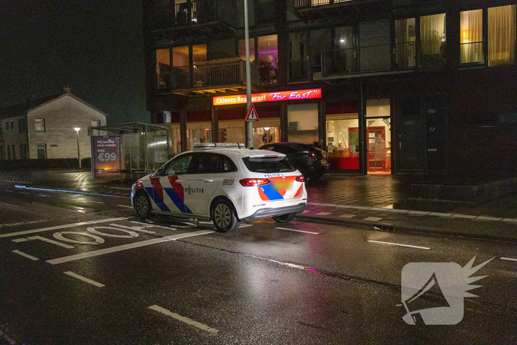 Politie onderzoekt overval op Chinees restaurant