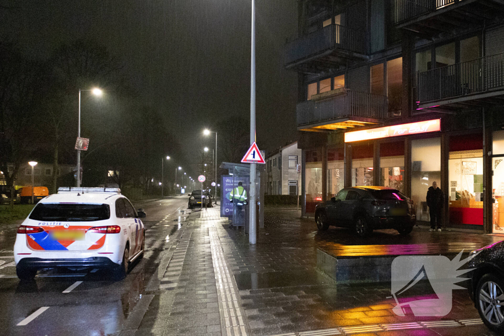 Politie onderzoekt overval op Chinees restaurant