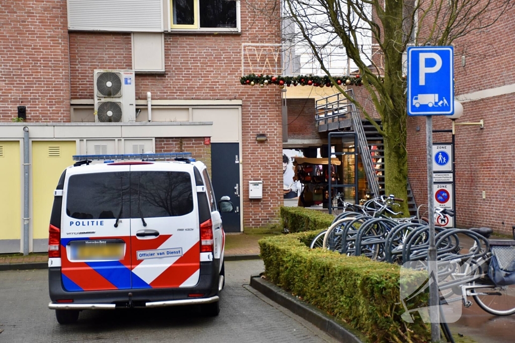 Verdachten gevlucht na overval op juwelier