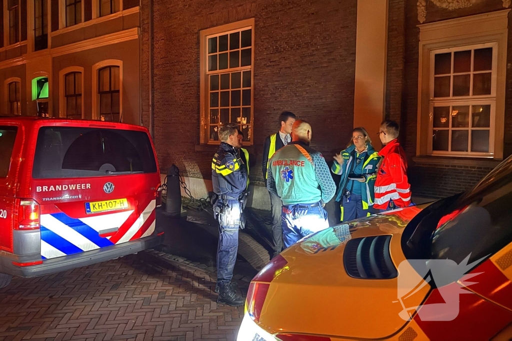 Onderzoek naar mogelijk kooldioxide lekkage