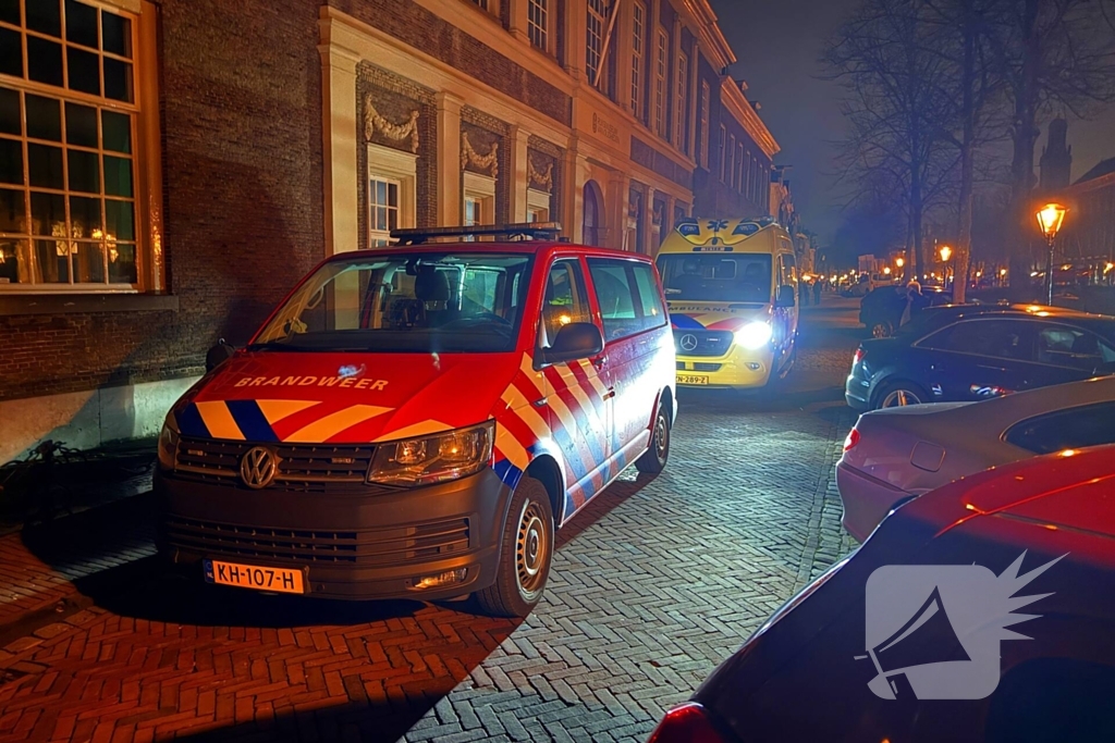 Onderzoek naar mogelijk kooldioxide lekkage