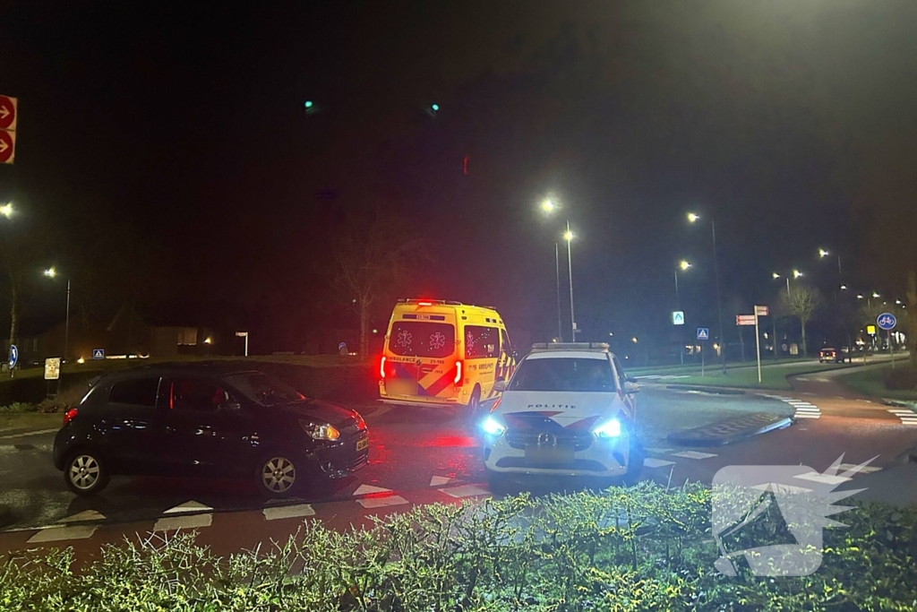 Automobilist rijdt door na aanrijden voetganger