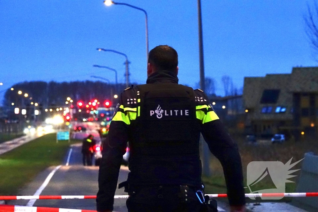 Automobilist gewond na beroving