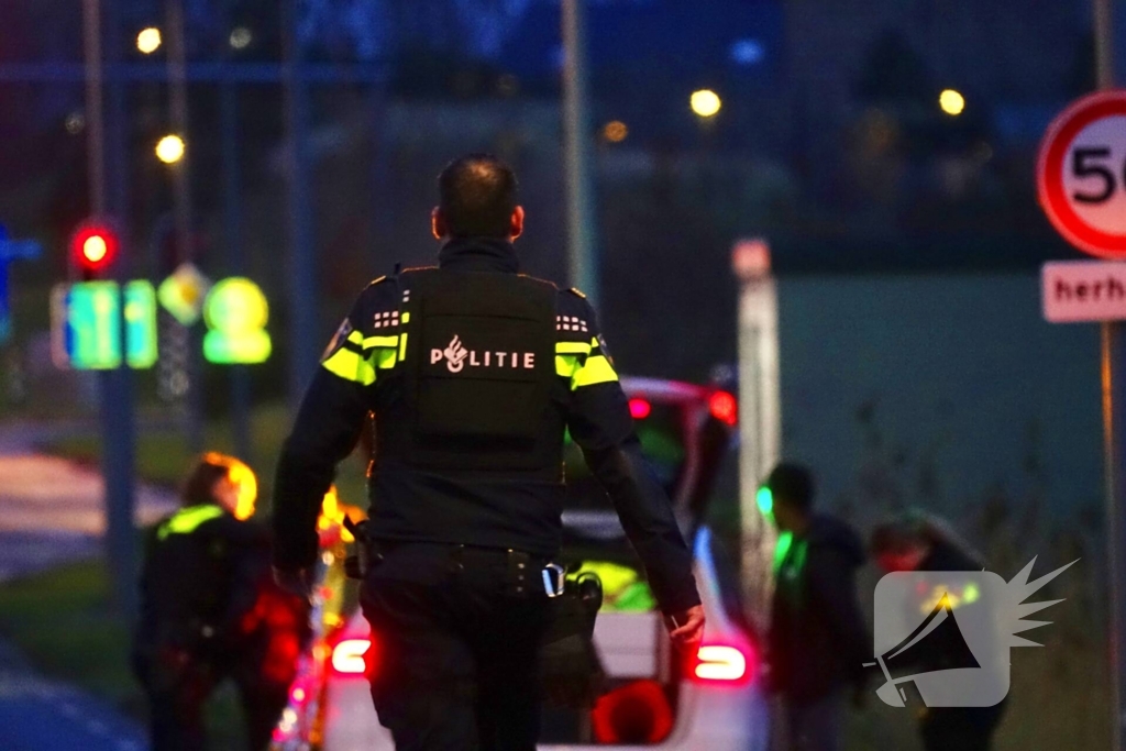 Automobilist gewond na beroving