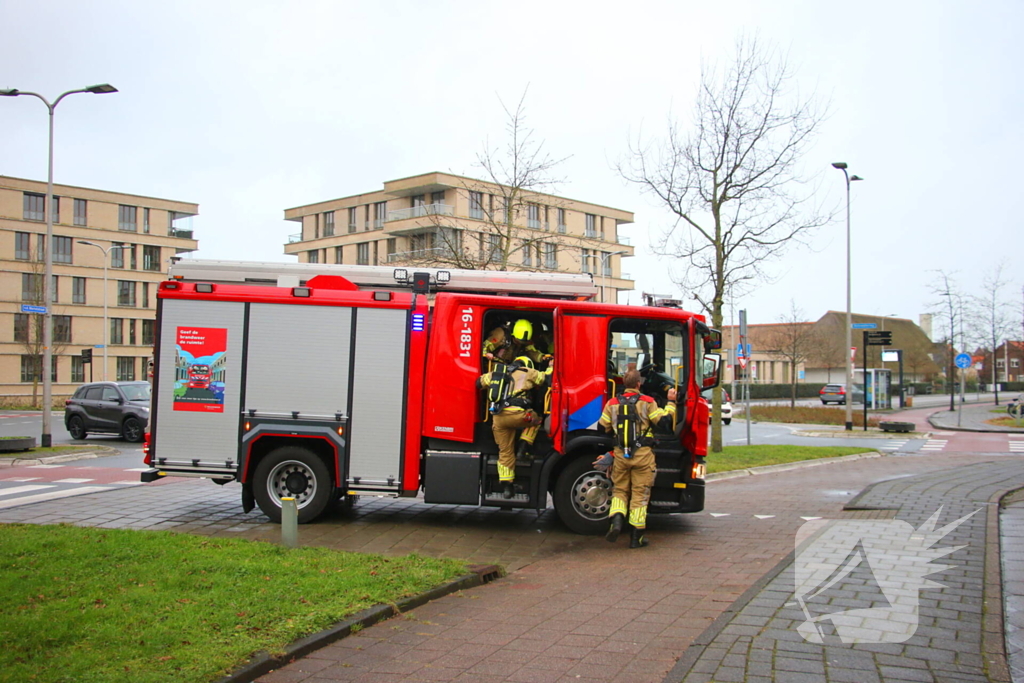 Benzinetank loopt leeg tijdens tanken