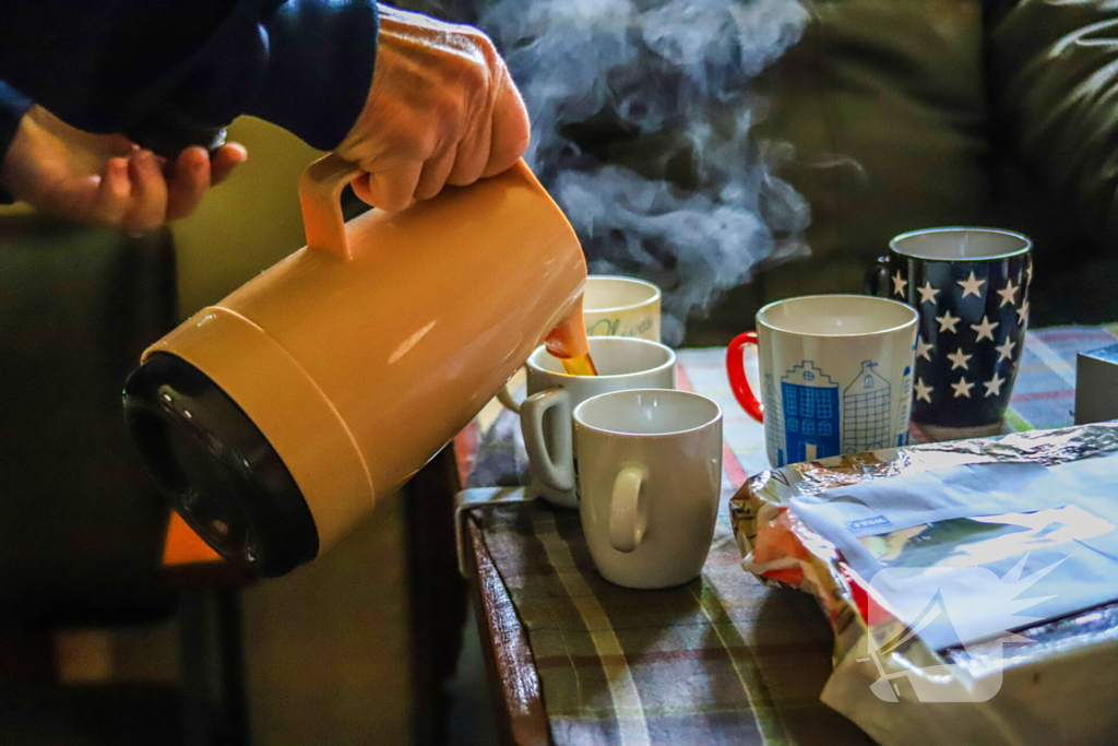 Kabeldiefstal bij Museum Lichtschip: vrijwilligers in de kou