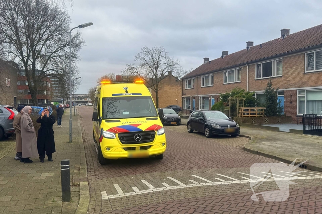 Gewonden bij aanrijding