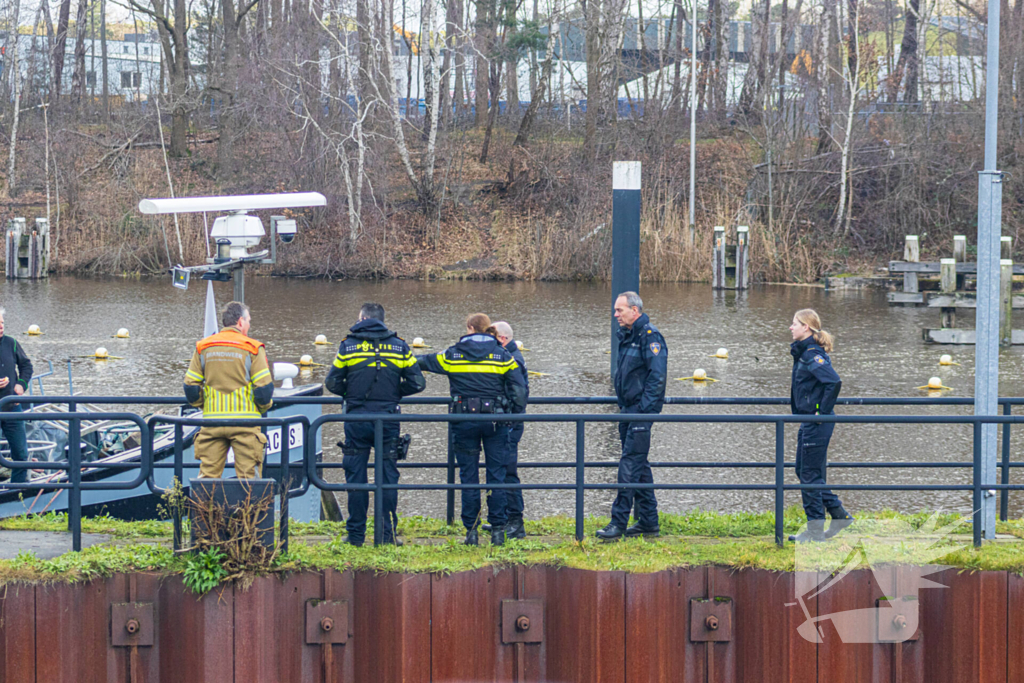 Onderzoek naar aantreffen stoffelijk overschot op vrachtschip