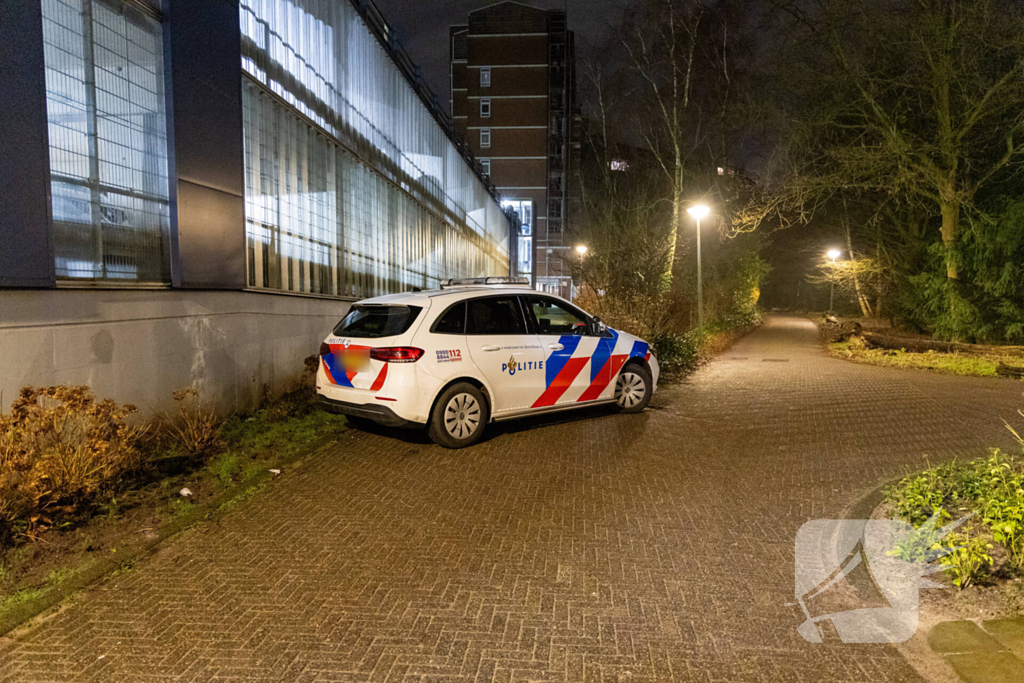 Uitgebreid onderzoek naar explosie bij flat