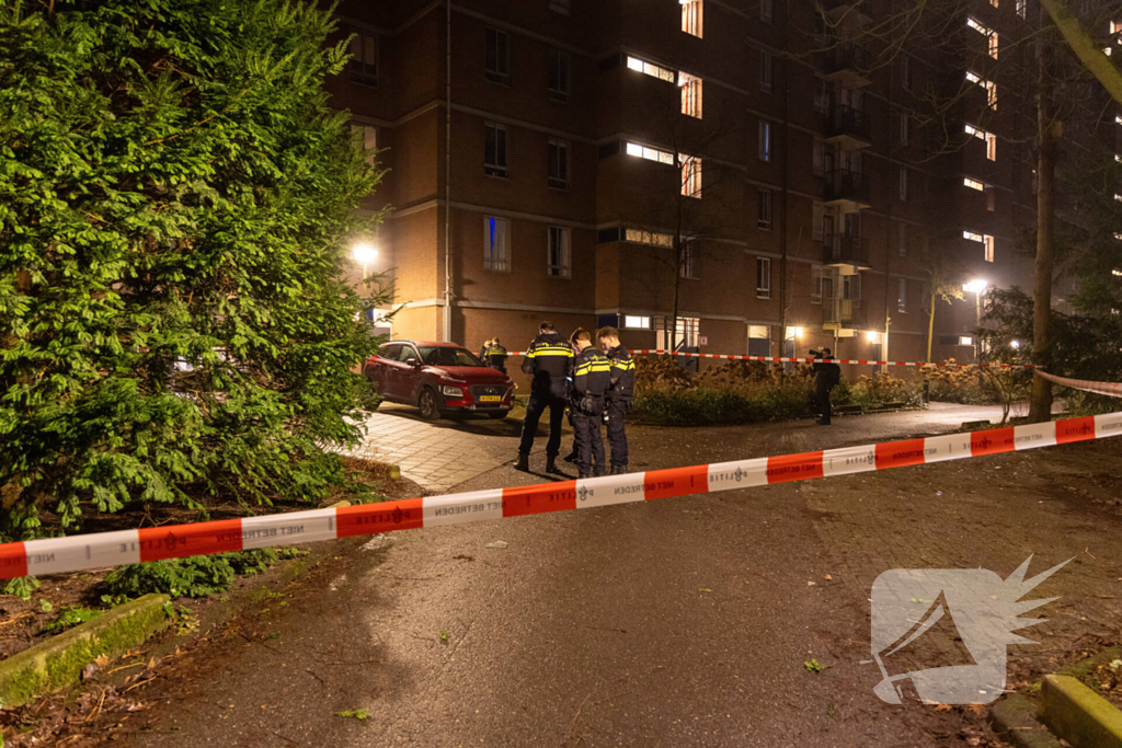 Uitgebreid onderzoek naar explosie bij flat