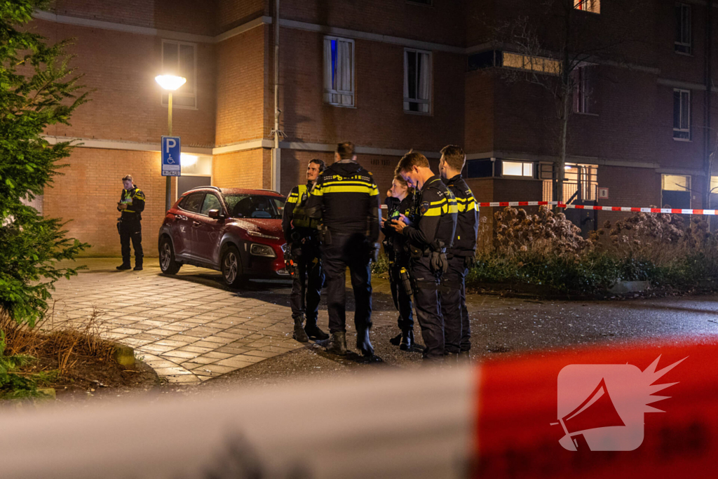 Uitgebreid onderzoek naar explosie bij flat