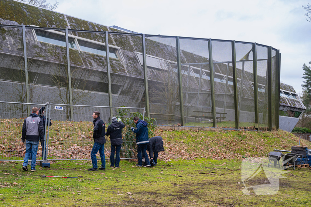 Veelbesproken kliniek van Fivoor bouwkundig niet in orde