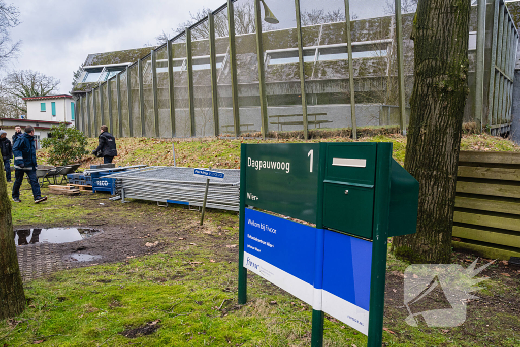 Veelbesproken kliniek van Fivoor bouwkundig niet in orde