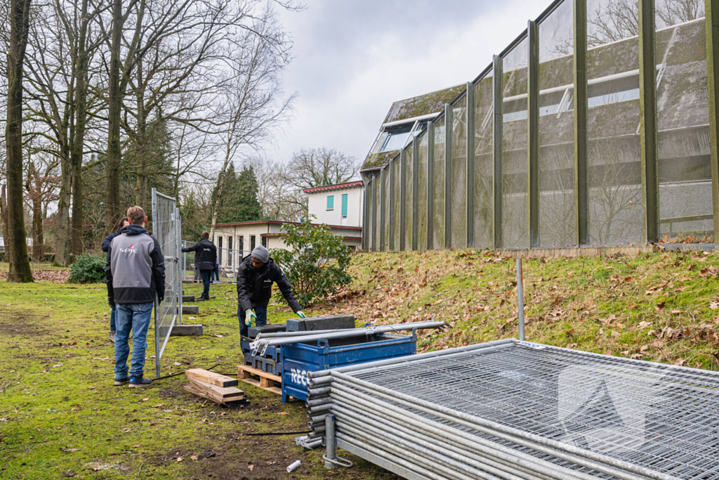 Veelbesproken kliniek van Fivoor bouwkundig niet in orde