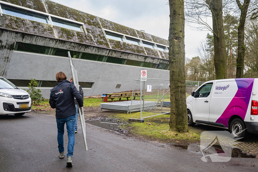 Veelbesproken kliniek van Fivoor bouwkundig niet in orde