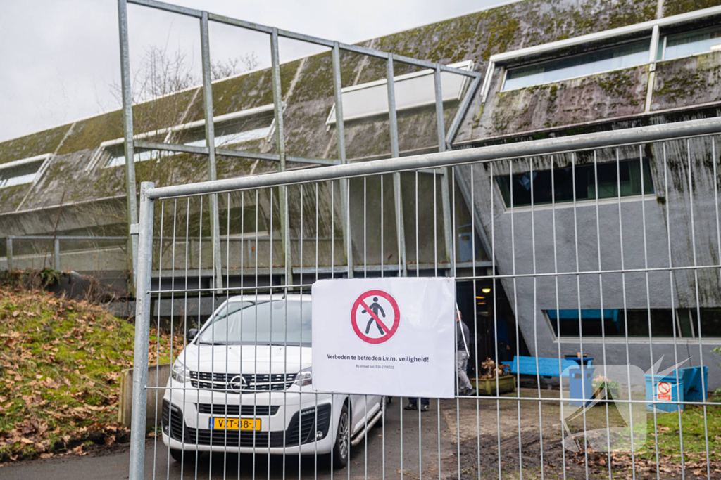 Veelbesproken kliniek van Fivoor bouwkundig niet in orde