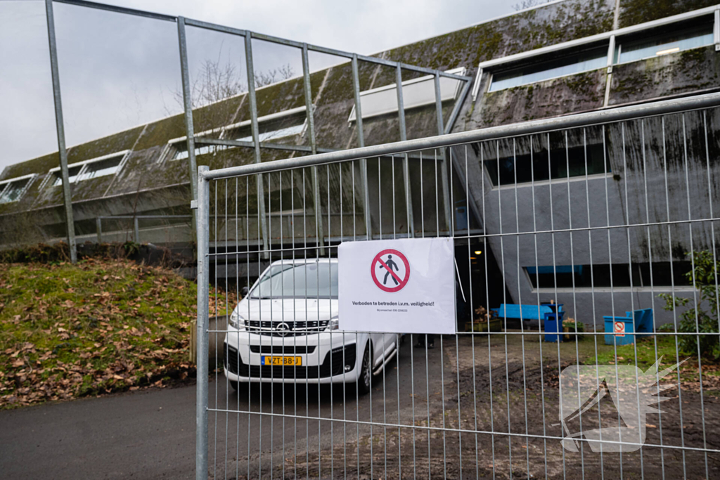 Veelbesproken kliniek van Fivoor bouwkundig niet in orde