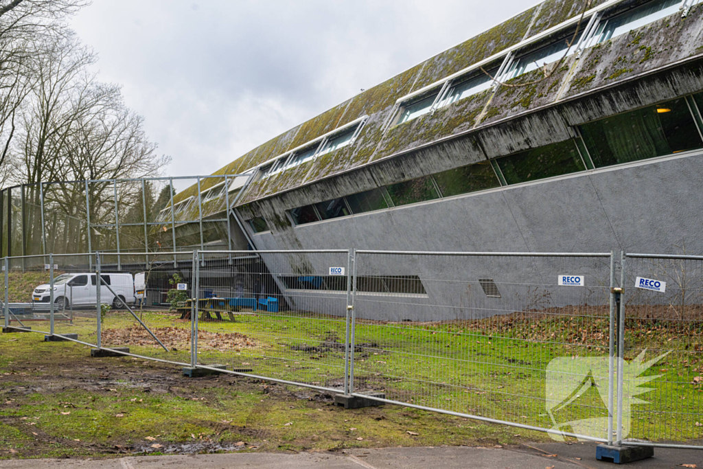 Veelbesproken kliniek van Fivoor bouwkundig niet in orde