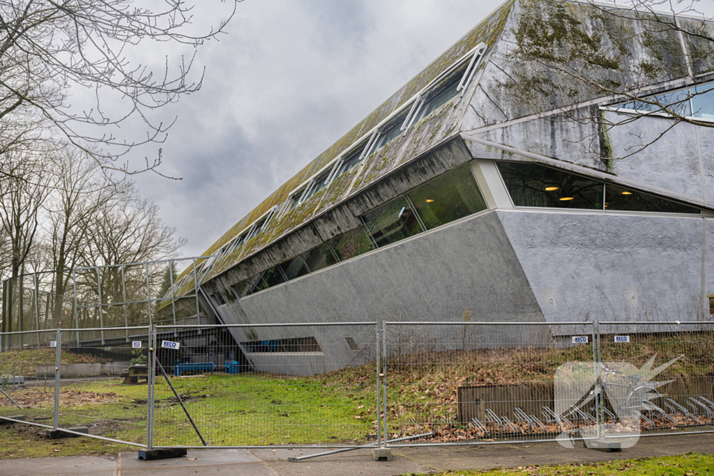 Veelbesproken kliniek van Fivoor bouwkundig niet in orde