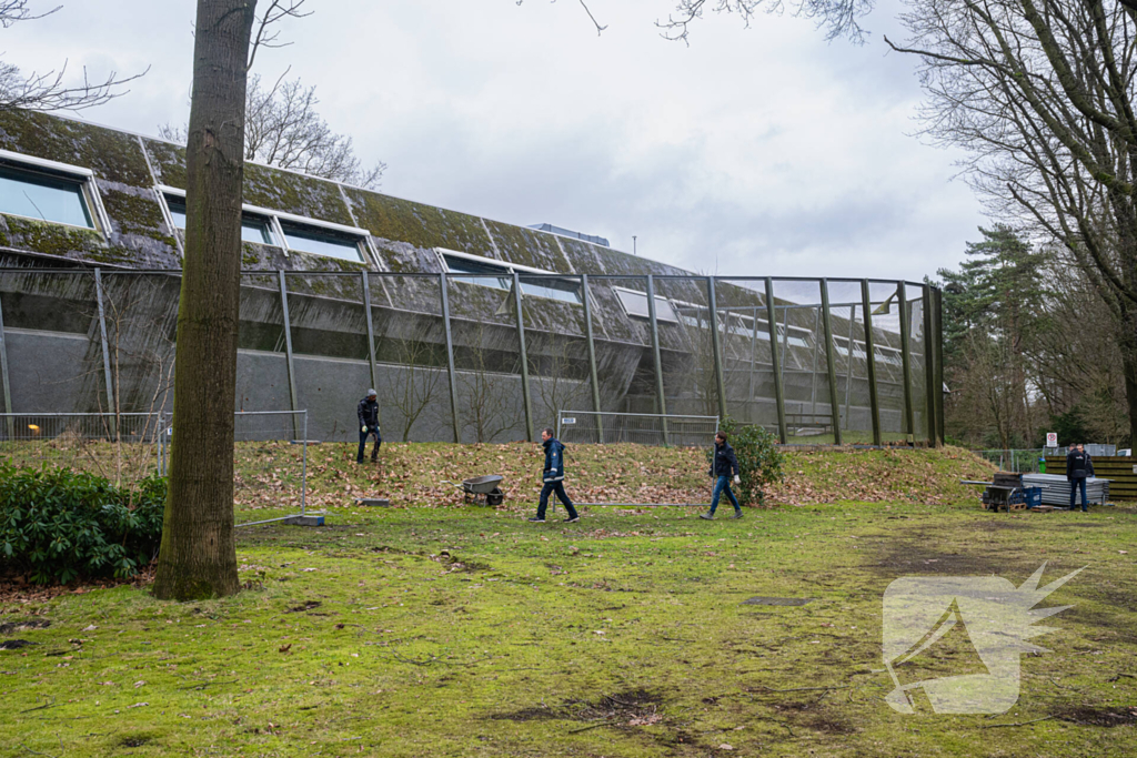 Veelbesproken kliniek van Fivoor bouwkundig niet in orde