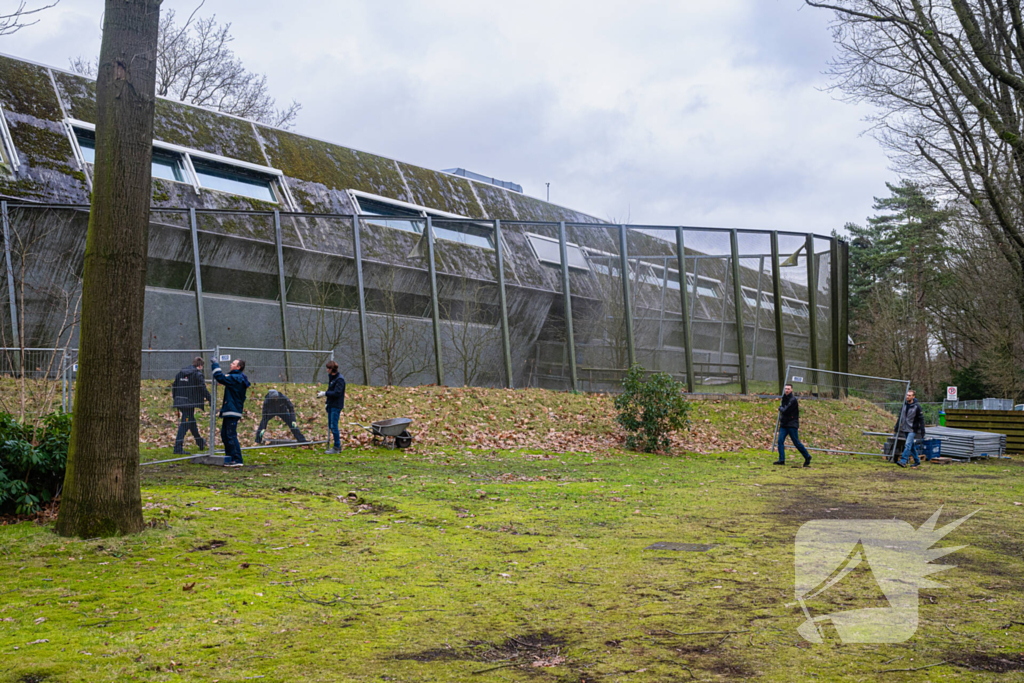 Veelbesproken kliniek van Fivoor bouwkundig niet in orde