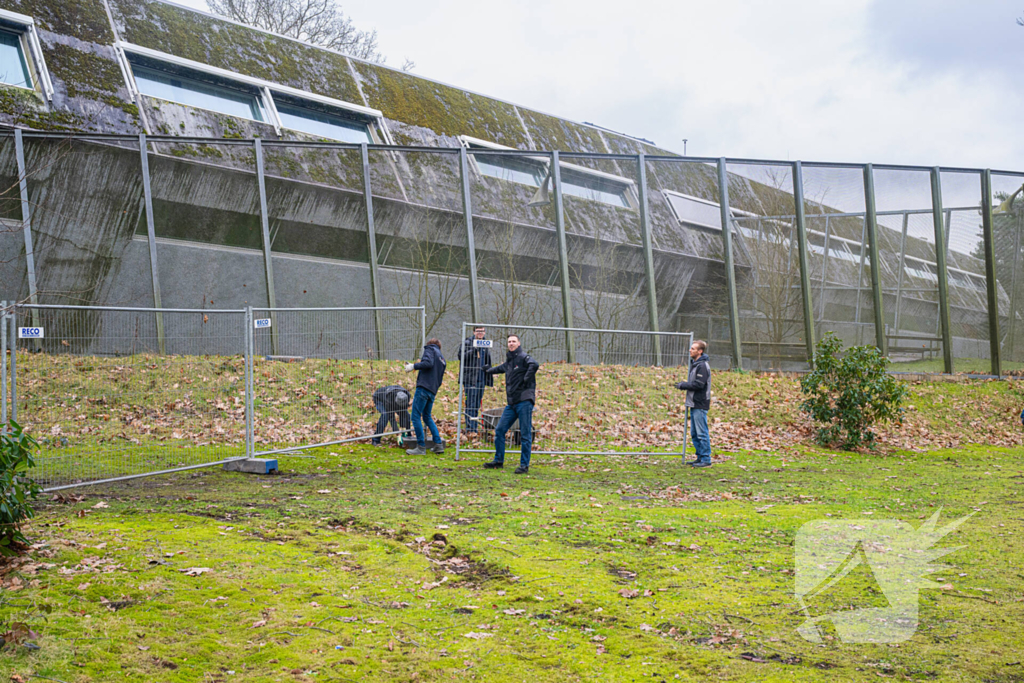 Veelbesproken kliniek van Fivoor bouwkundig niet in orde