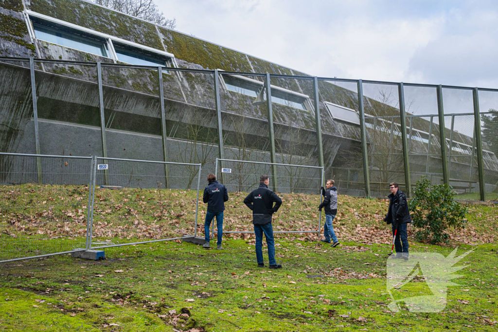 Veelbesproken kliniek van Fivoor bouwkundig niet in orde
