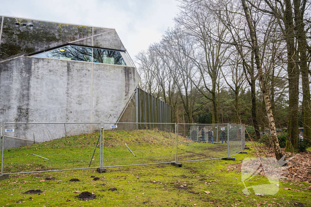 Veelbesproken kliniek van Fivoor bouwkundig niet in orde