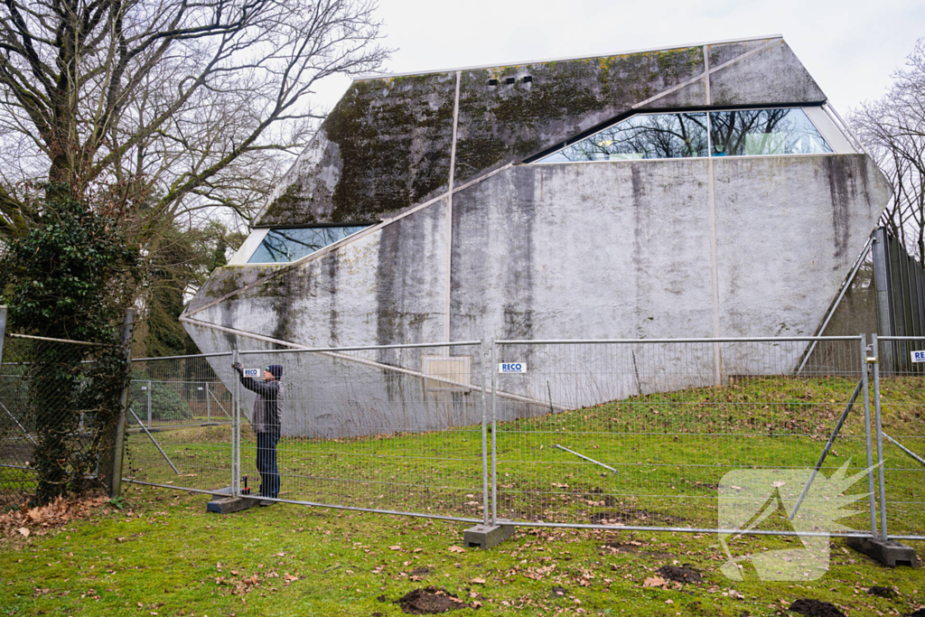 Veelbesproken kliniek van Fivoor bouwkundig niet in orde